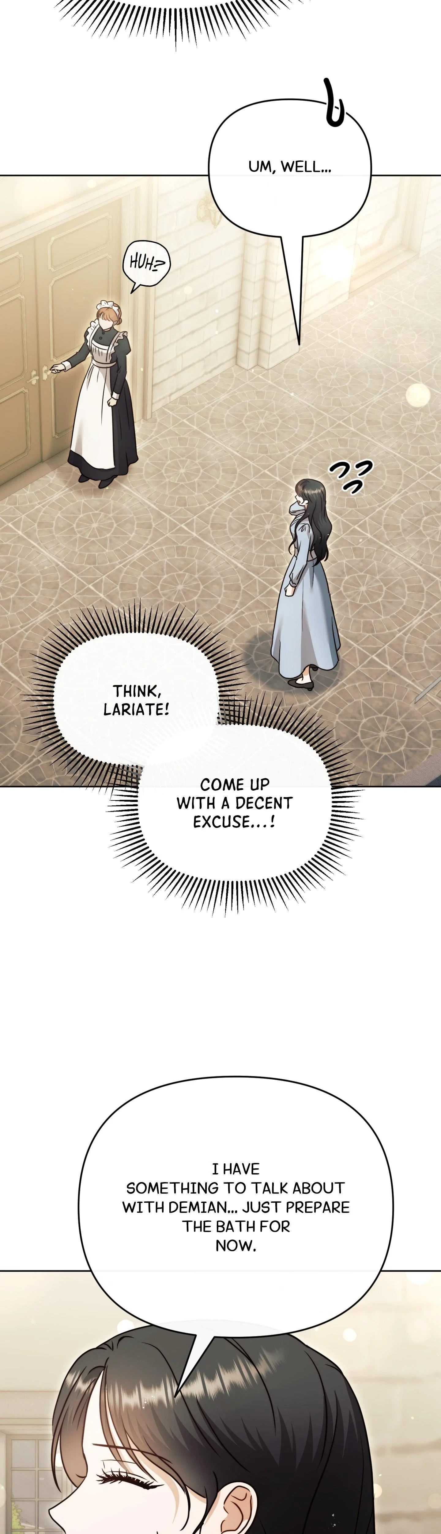 I Got Stuck With My Damn Enemy Chapter 13, page 30