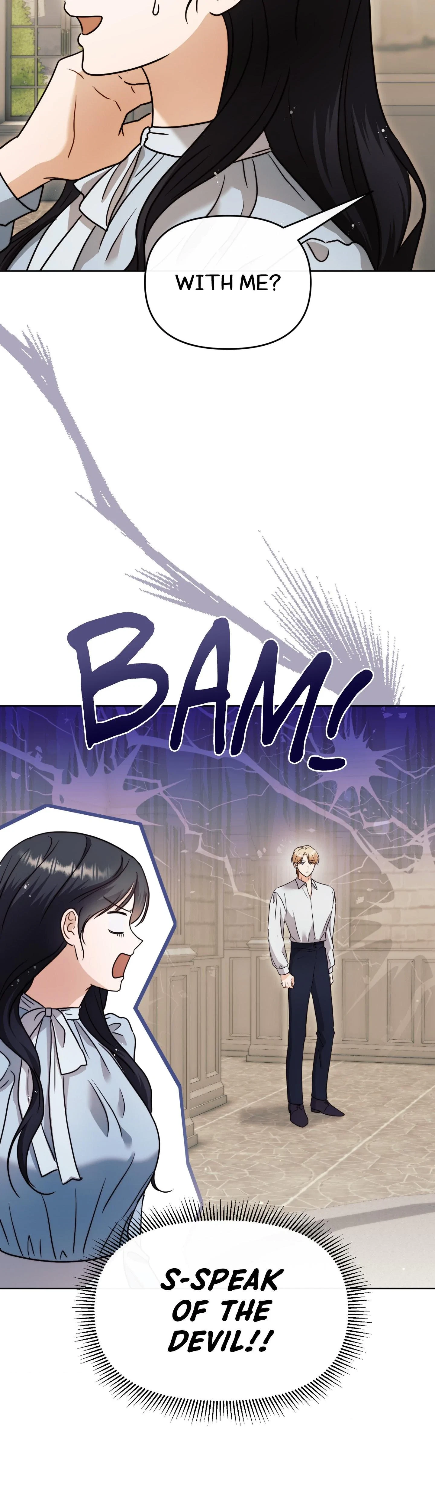I Got Stuck With My Damn Enemy Chapter 13, page 31