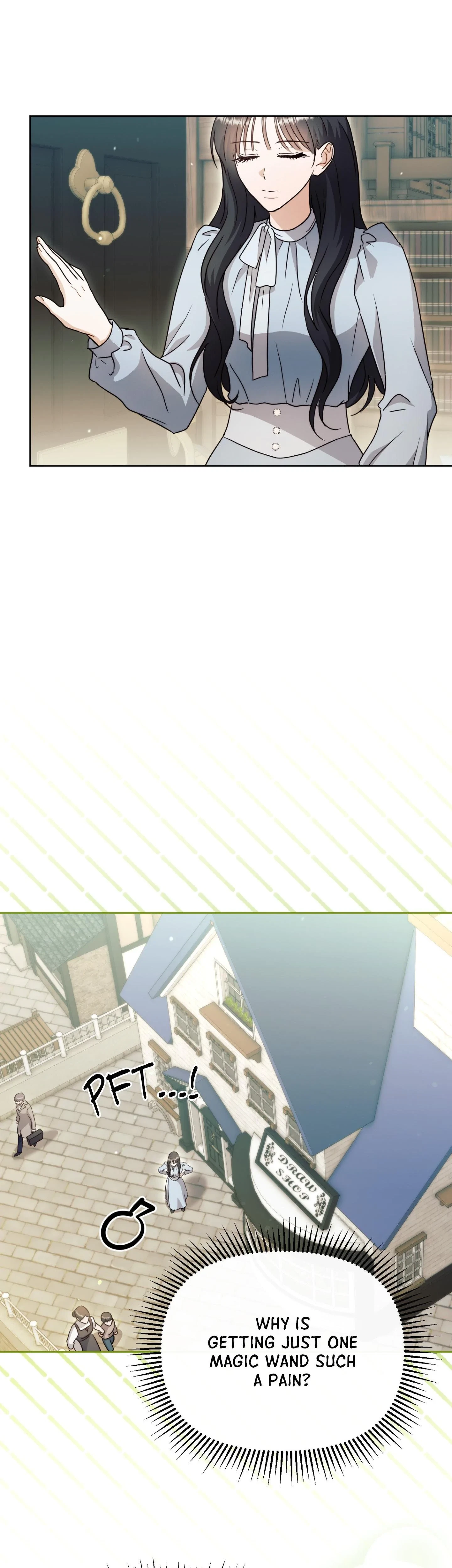 I Got Stuck With My Damn Enemy Chapter 13, page 4