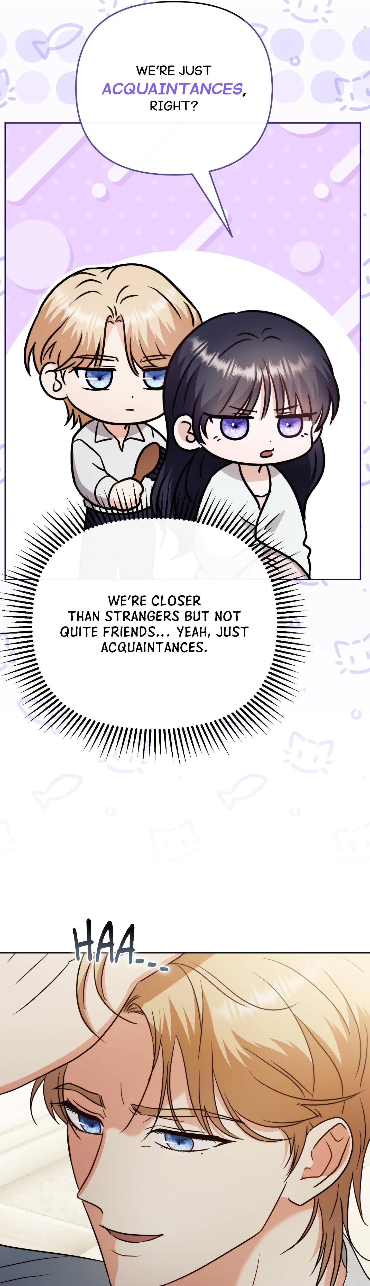 I Got Stuck With My Damn Enemy Chapter 13, page 41