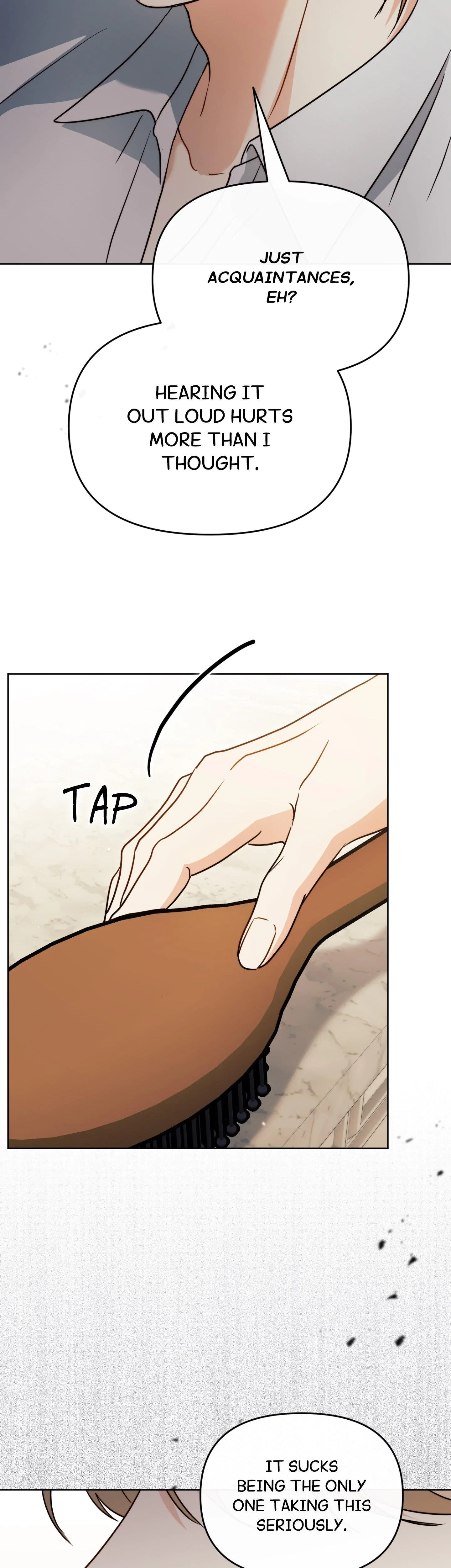 I Got Stuck With My Damn Enemy Chapter 13, page 42