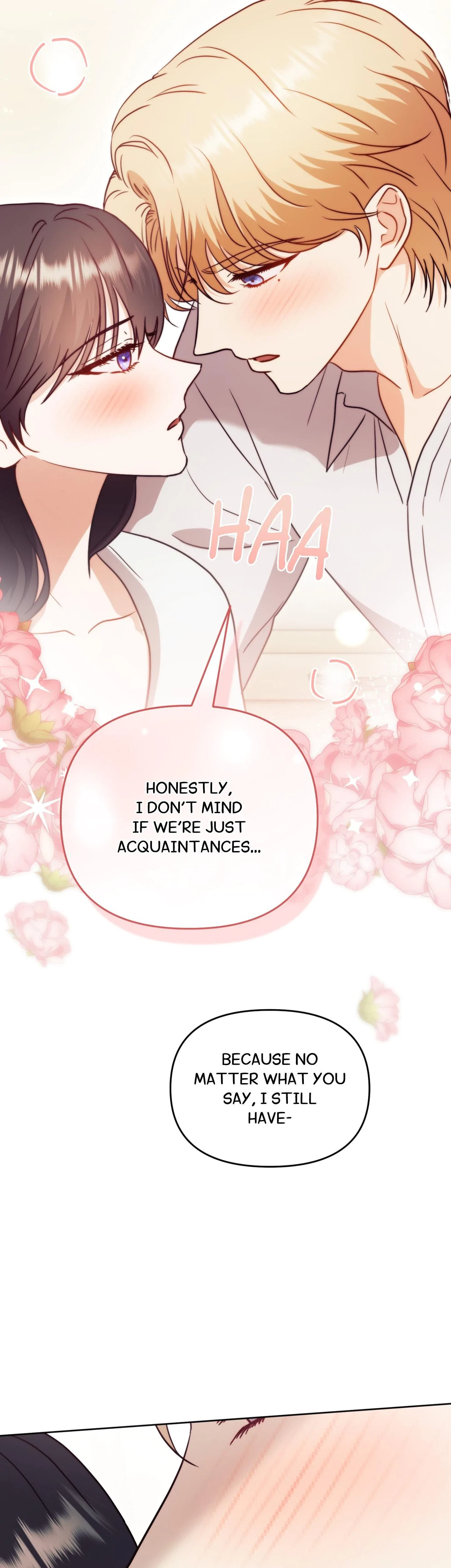 I Got Stuck With My Damn Enemy Chapter 13, page 46
