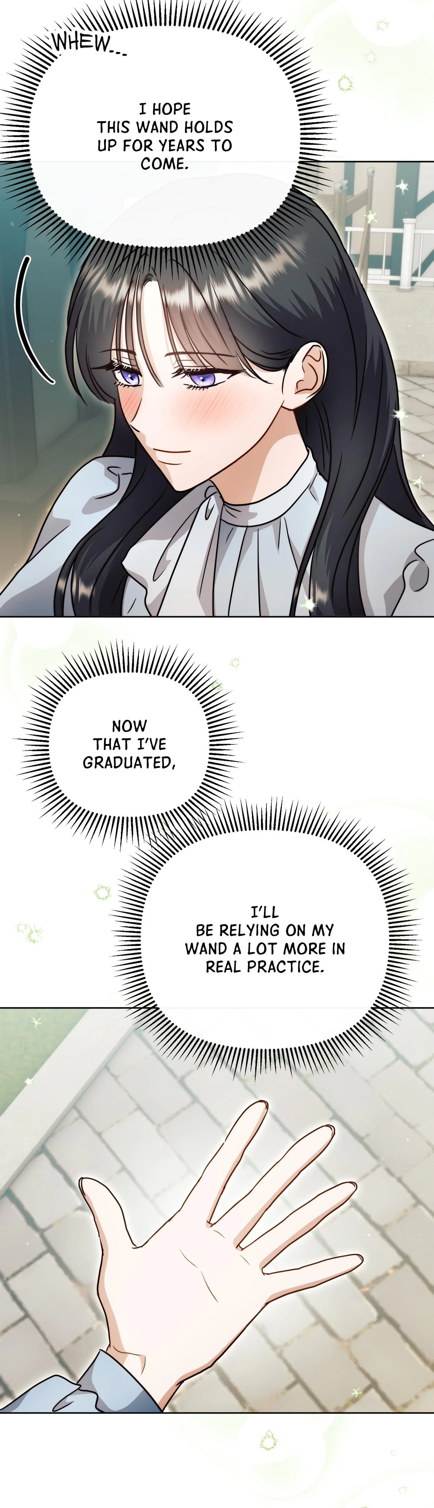 I Got Stuck With My Damn Enemy Chapter 13, page 5