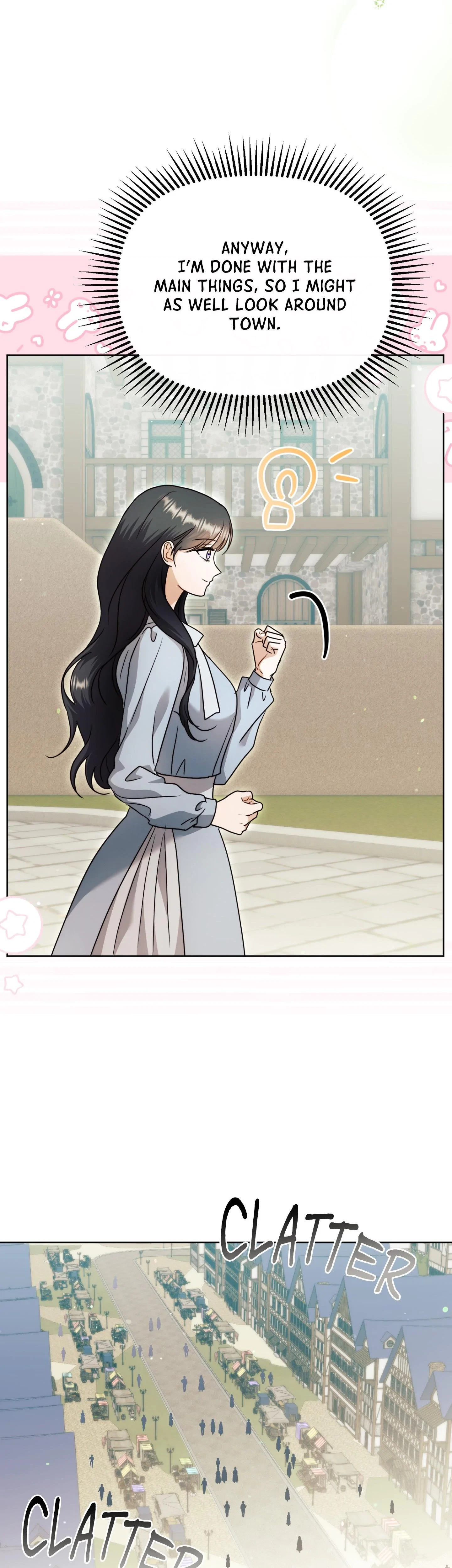 I Got Stuck With My Damn Enemy Chapter 13, page 6