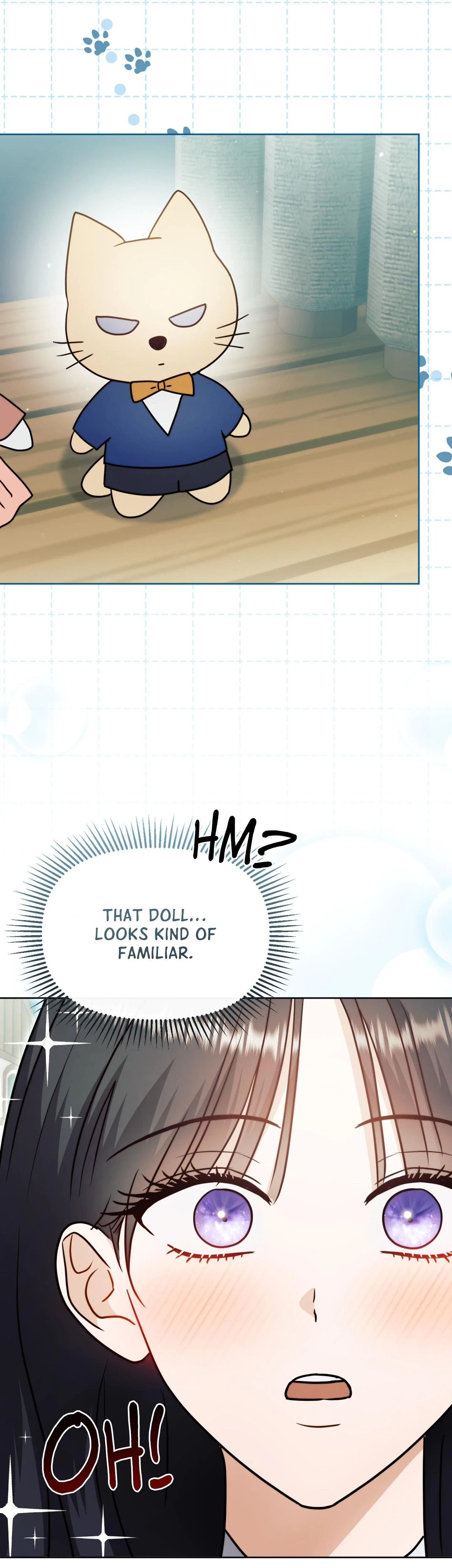 I Got Stuck With My Damn Enemy Chapter 13, page 8