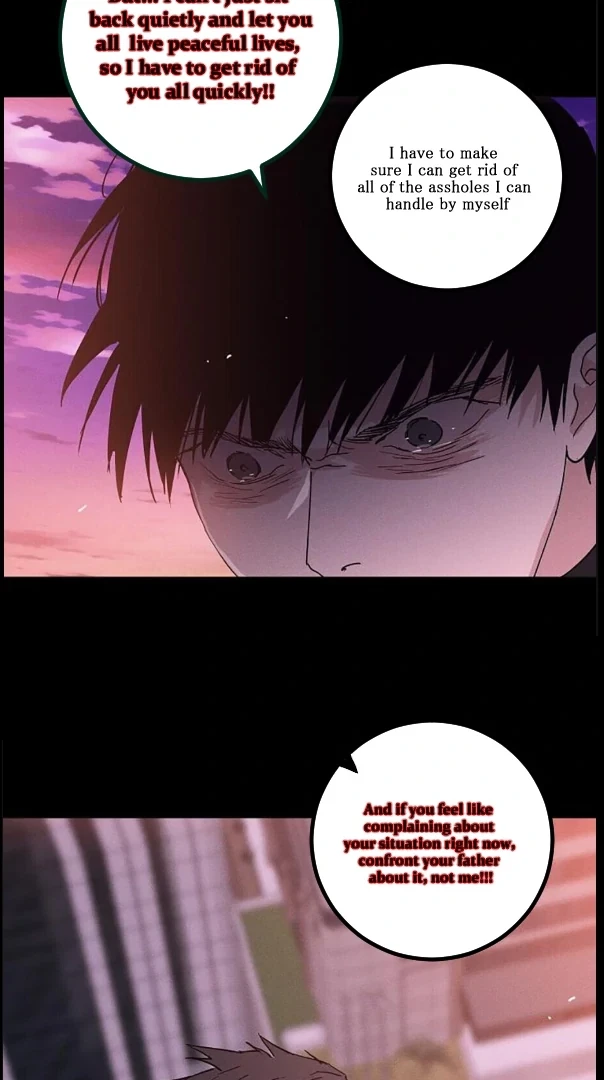 Missing Love: The Marrying Man Chapter 74, page 46