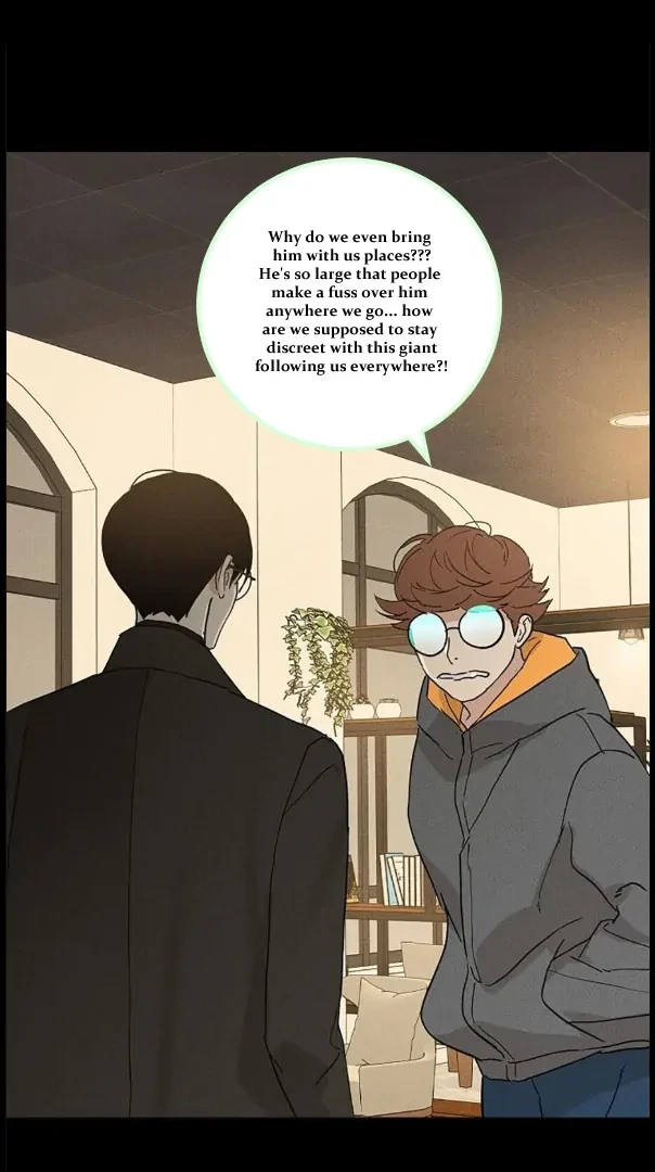 Missing Love: The Marrying Man Chapter 74, page 9