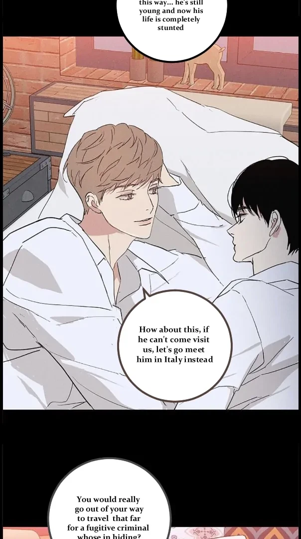 Missing Love: The Marrying Man Chapter 74, page 99