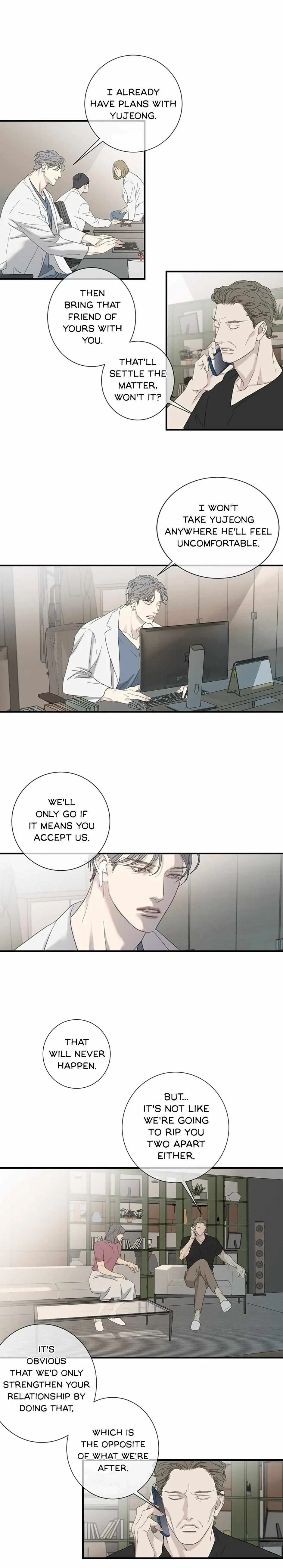 I'll Be Here For You Chapter 49, page 3
