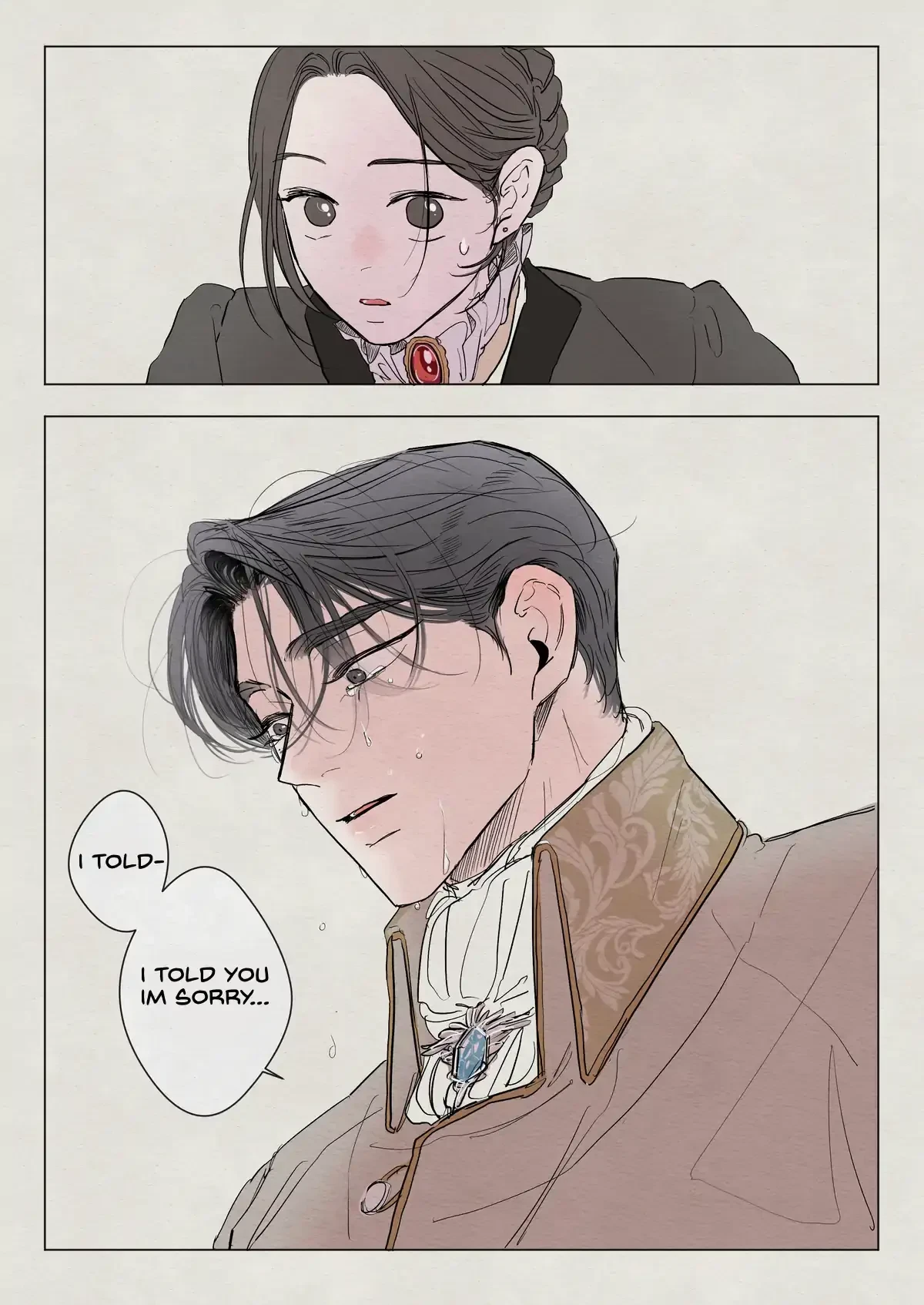 The Goblin And The Shaman Chapter 12.5, page 2