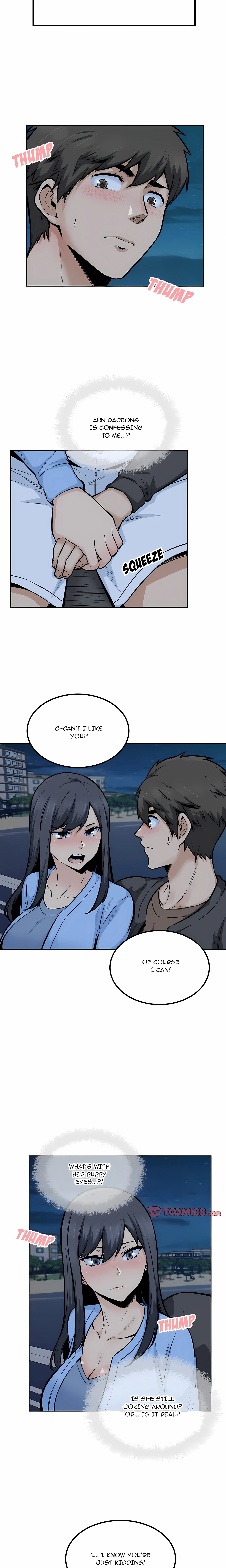 Excuse Me, This Is My Room Chapter 84 (Uncensored), page 3