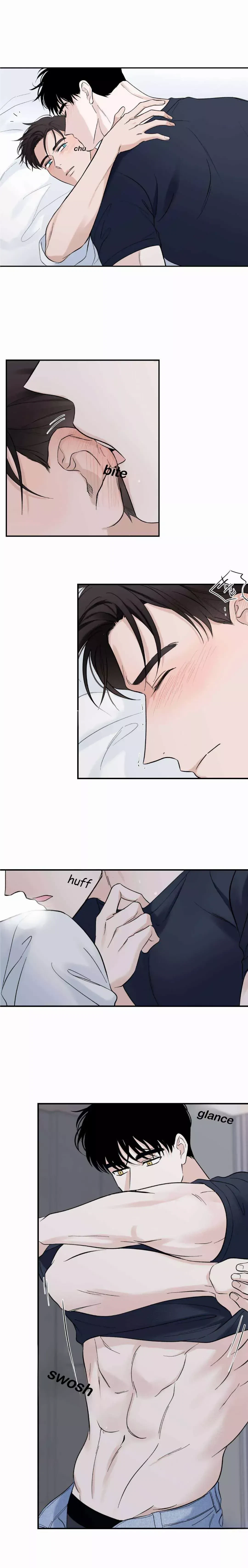 Overclock Chapter 6, page 3