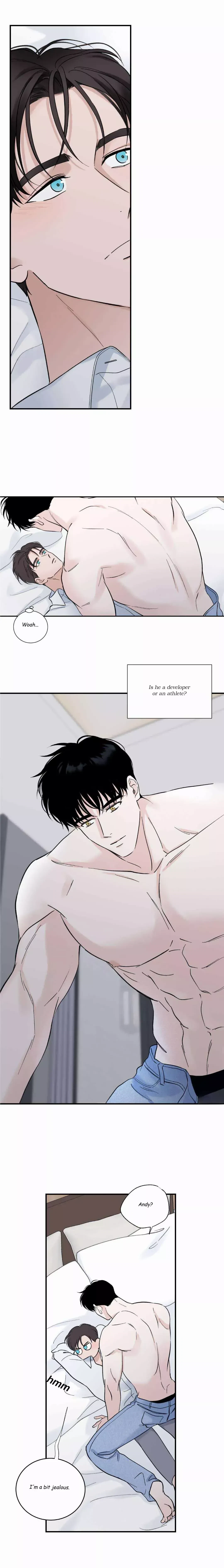Overclock Chapter 6, page 4