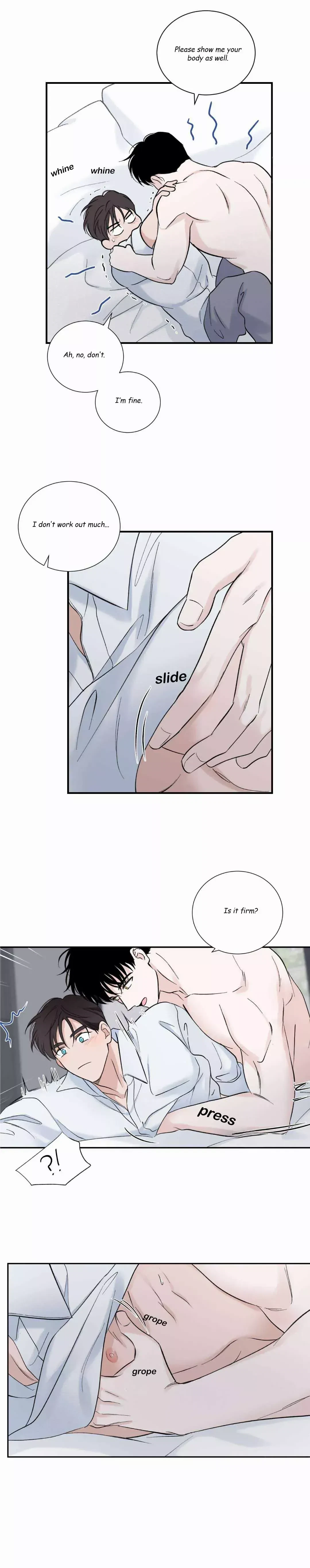 Overclock Chapter 6, page 5