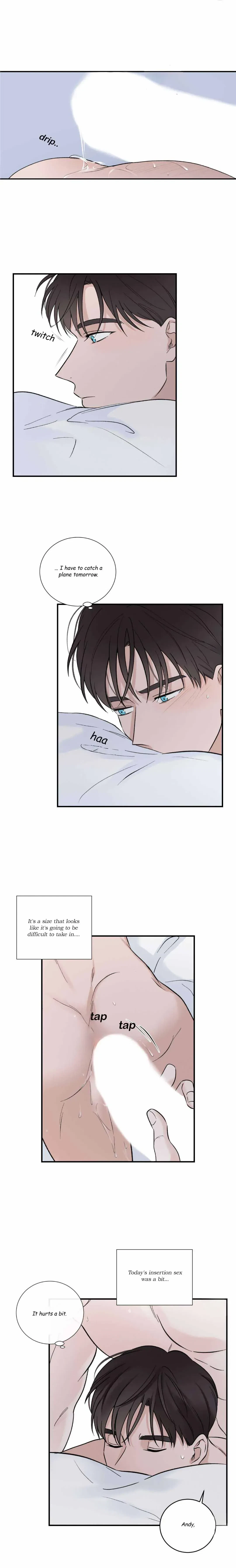 Overclock Chapter 6, page 8