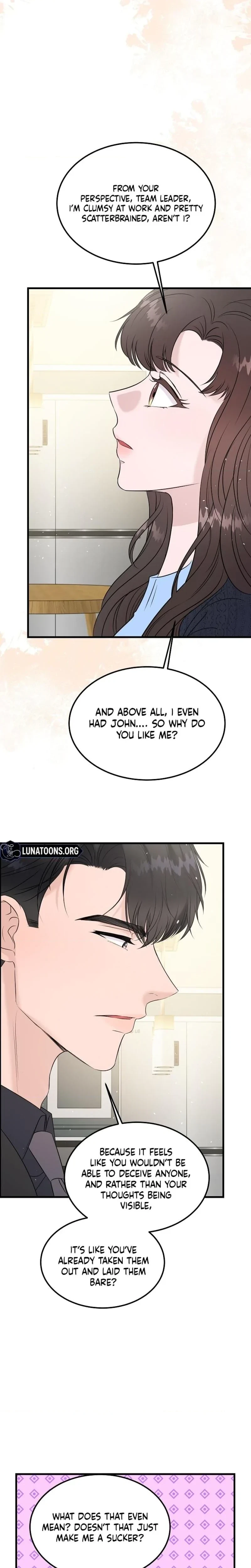 My Loving Robot Chapter 36, page 2