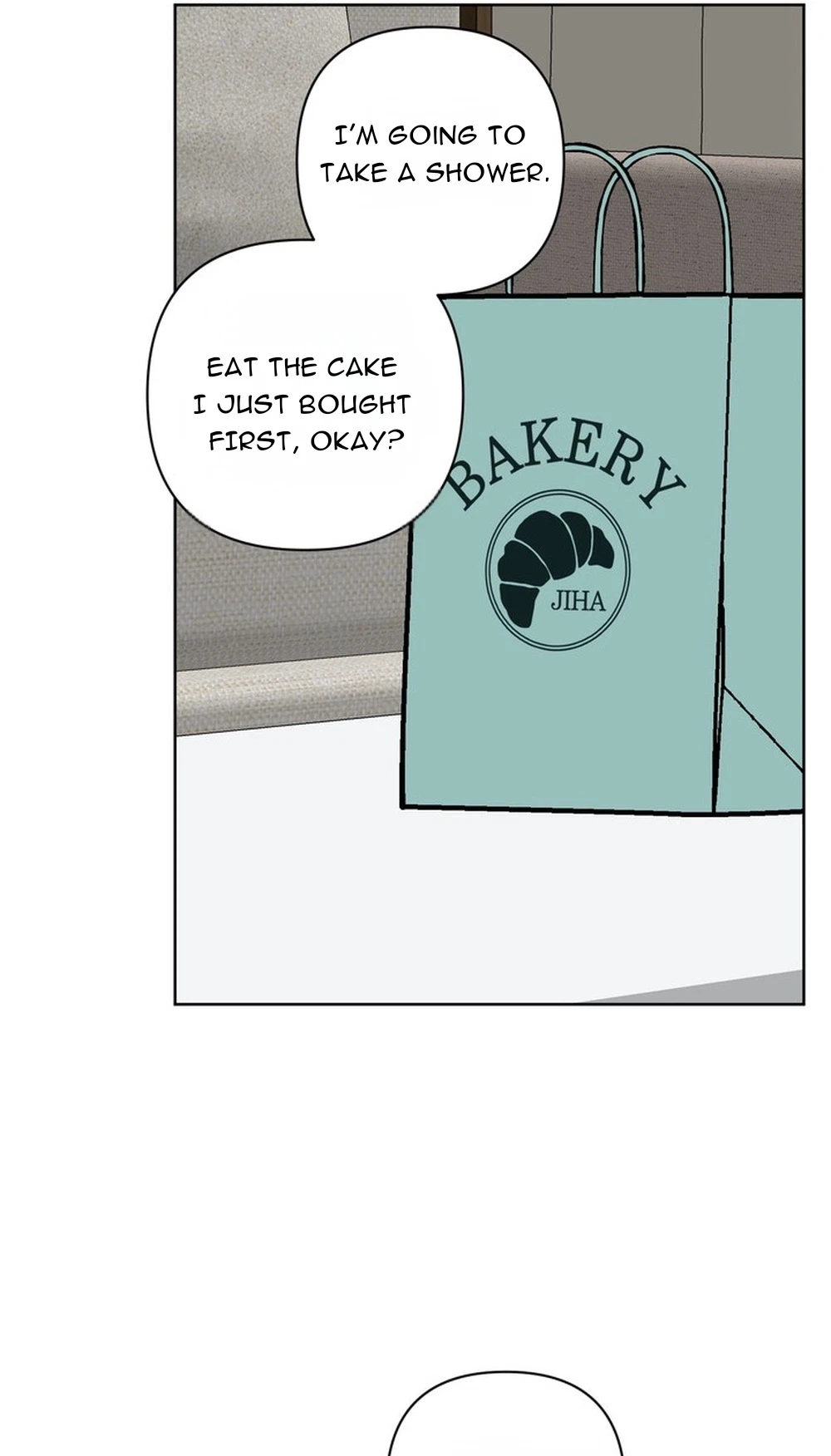 A Strange Day Chapter 8, page 14