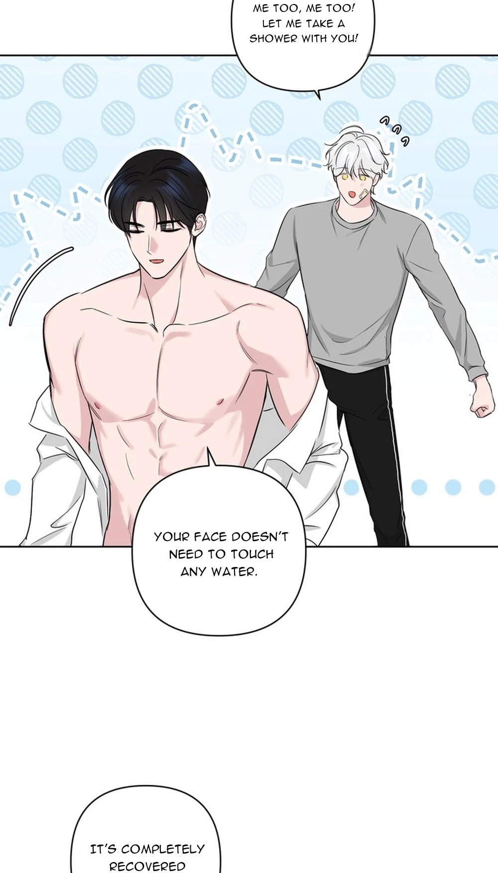 A Strange Day Chapter 8, page 15