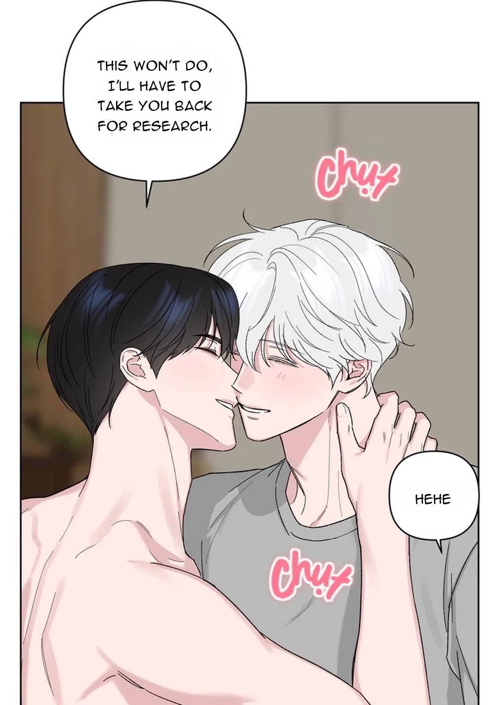 A Strange Day Chapter 8, page 17