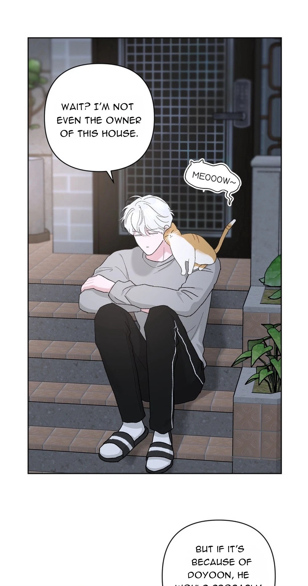 A Strange Day Chapter 8, page 2