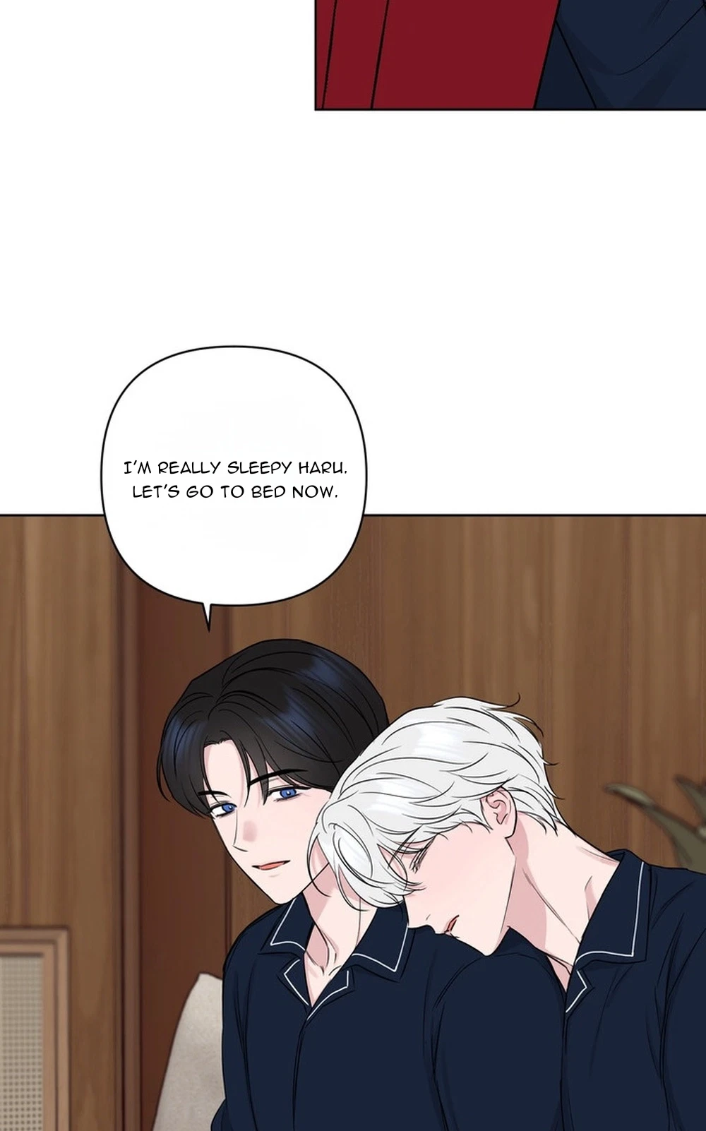 A Strange Day Chapter 8, page 21