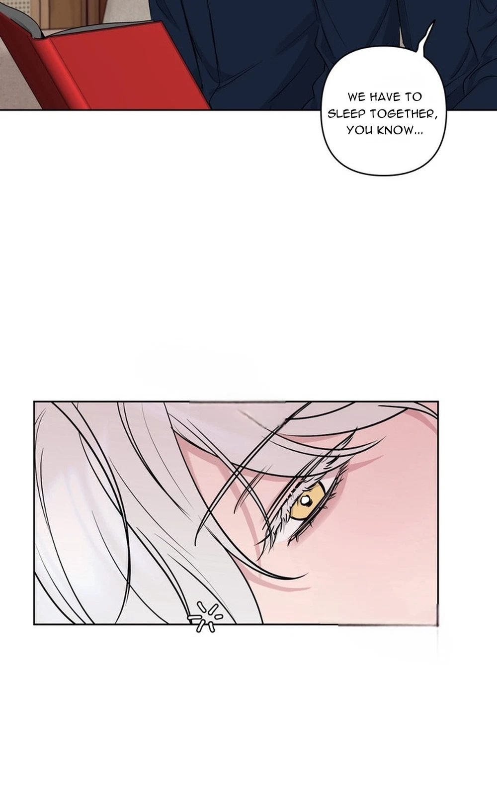 A Strange Day Chapter 8, page 22