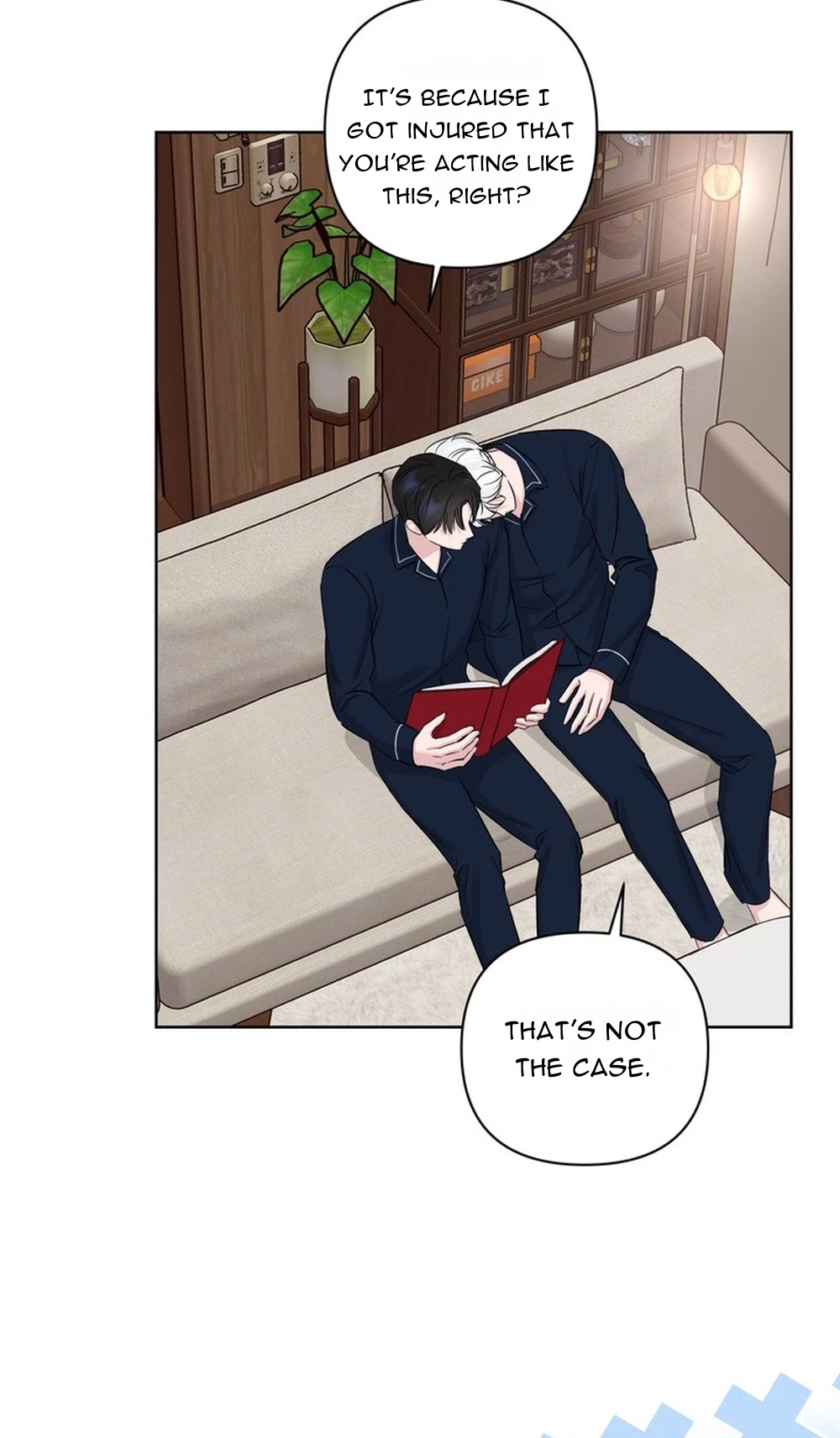 A Strange Day Chapter 8, page 24