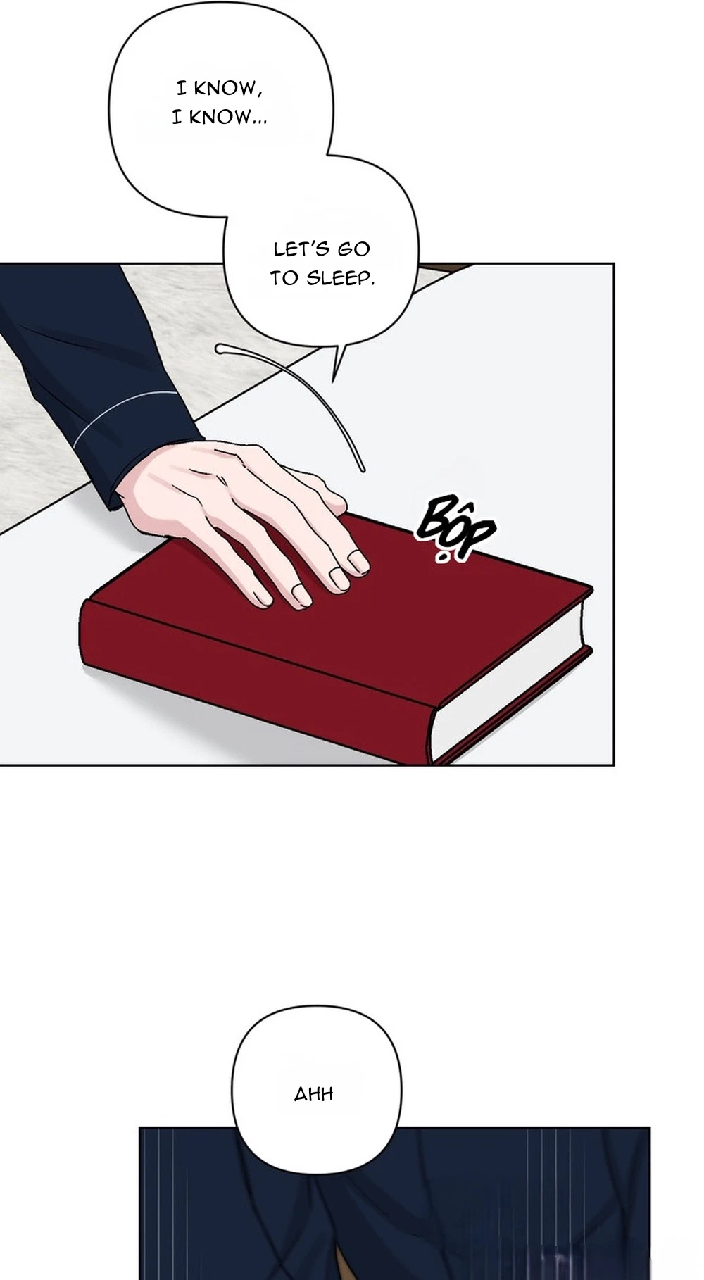 A Strange Day Chapter 8, page 26