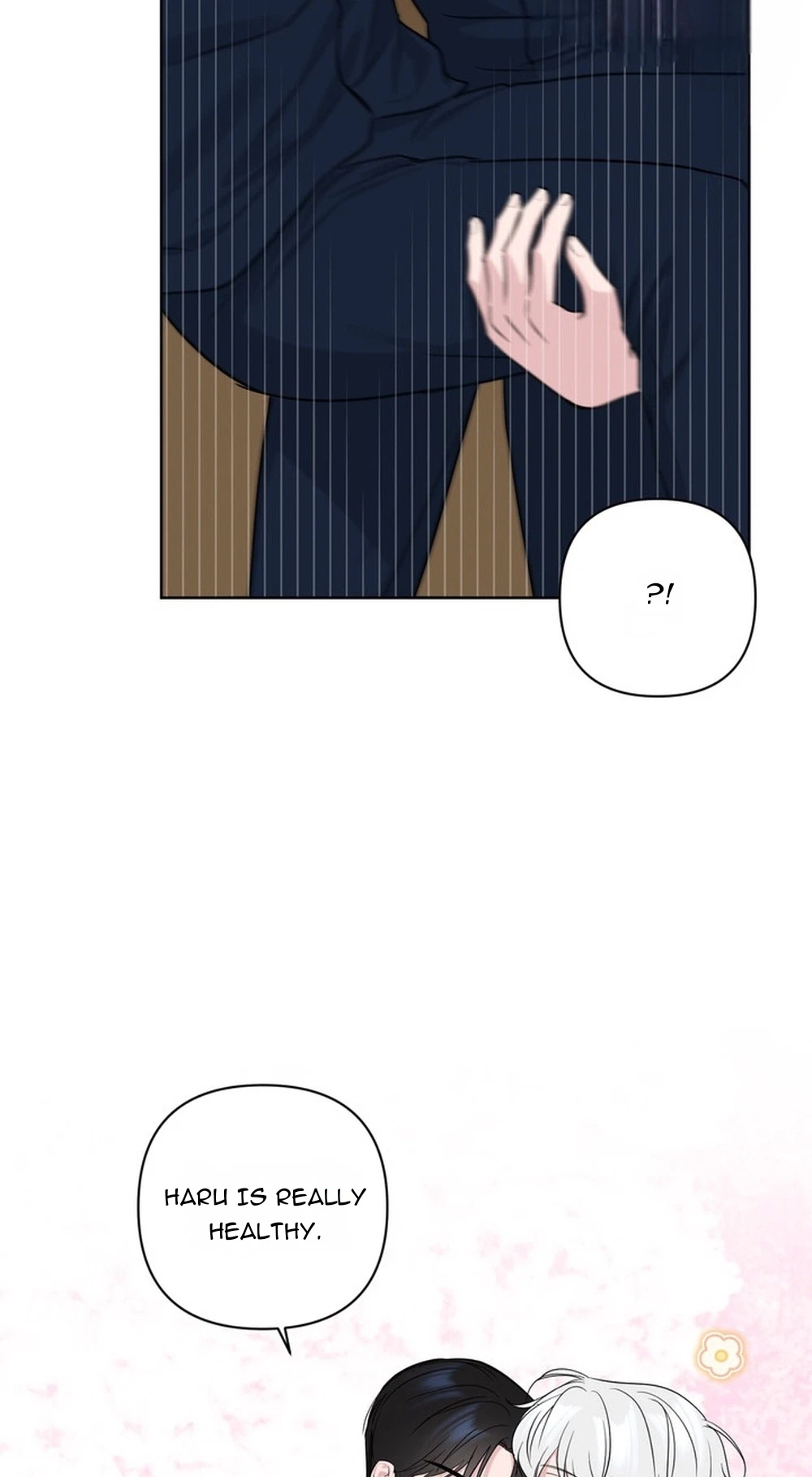 A Strange Day Chapter 8, page 27