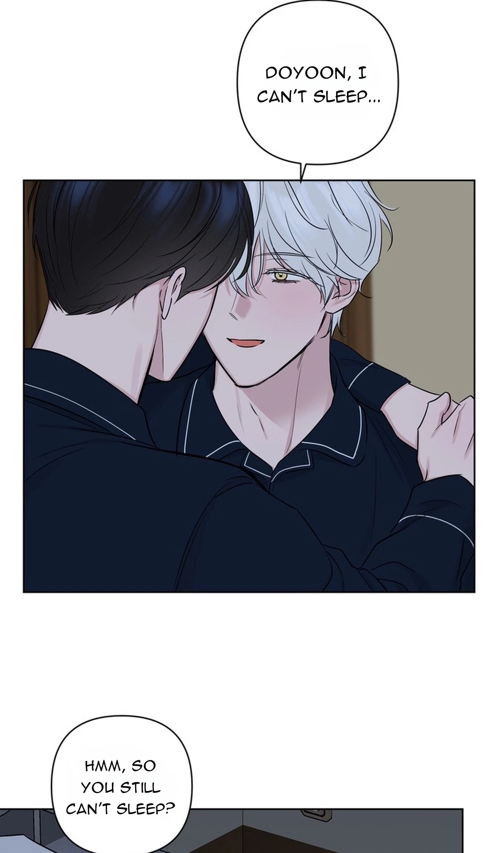 A Strange Day Chapter 8, page 29