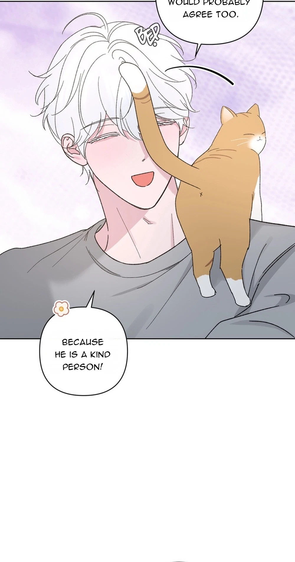 A Strange Day Chapter 8, page 3