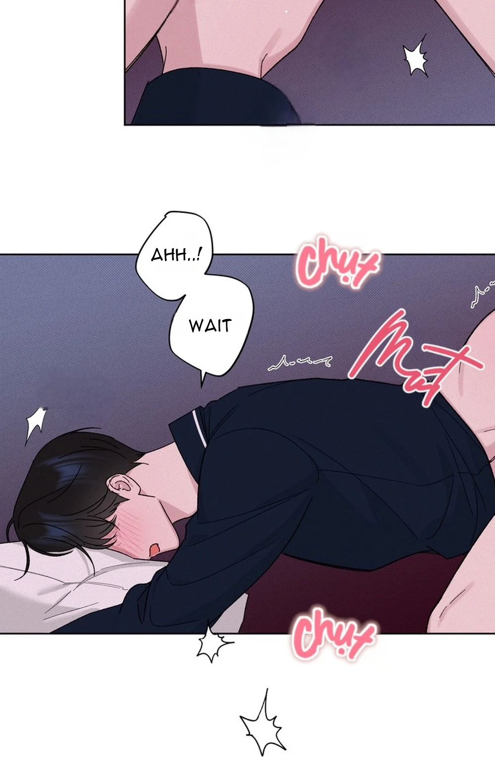 A Strange Day Chapter 8, page 34
