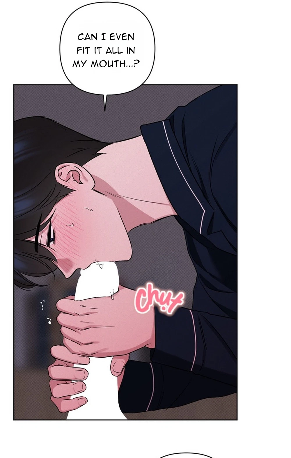 A Strange Day Chapter 8, page 39