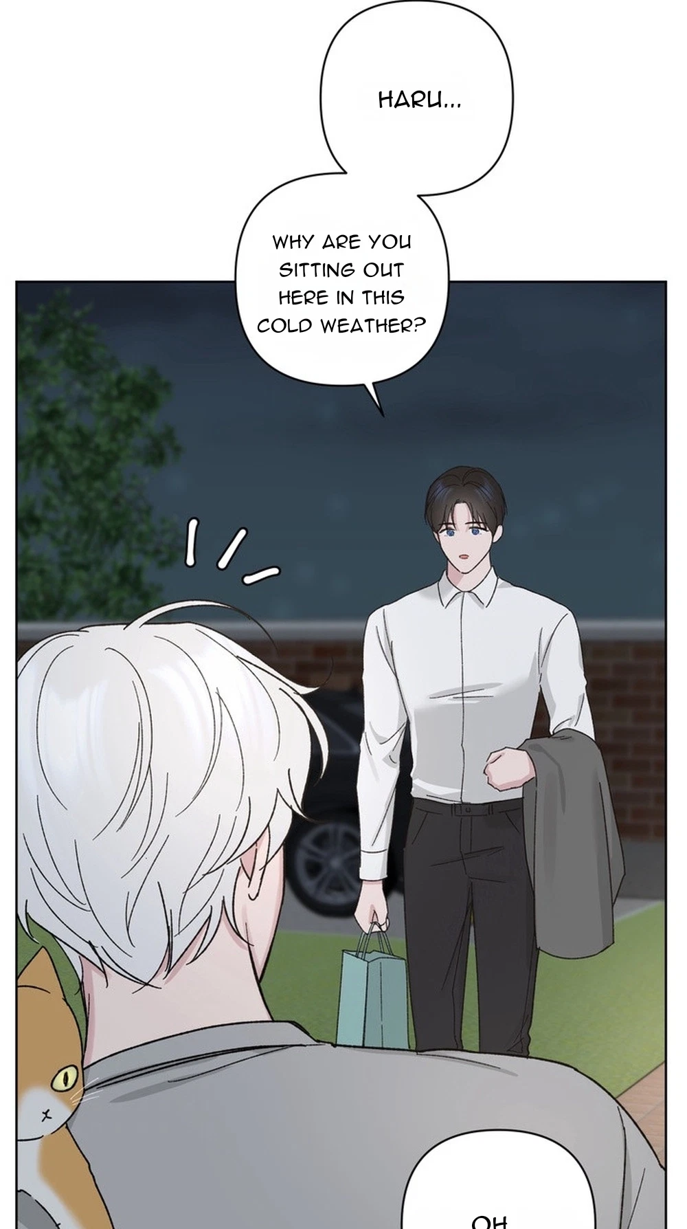 A Strange Day Chapter 8, page 4