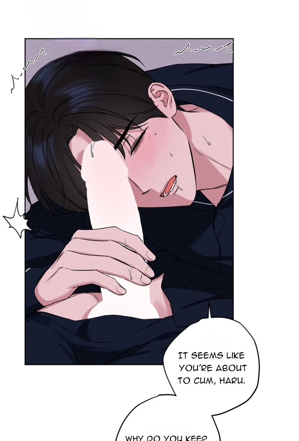 A Strange Day Chapter 8, page 41