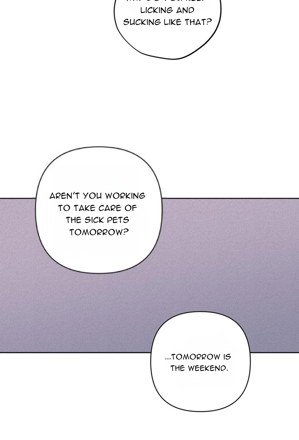 A Strange Day Chapter 8, page 42