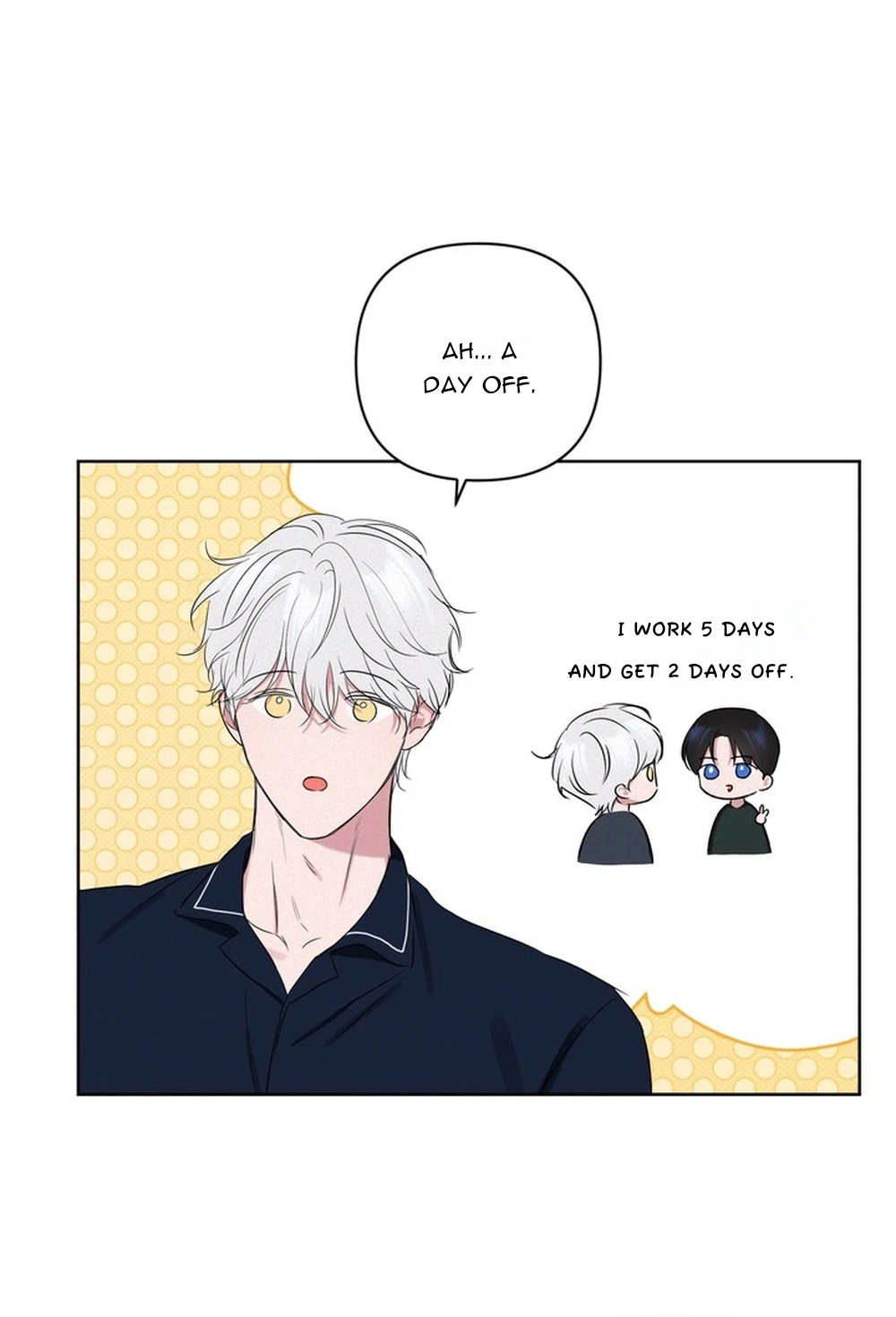 A Strange Day Chapter 8, page 43