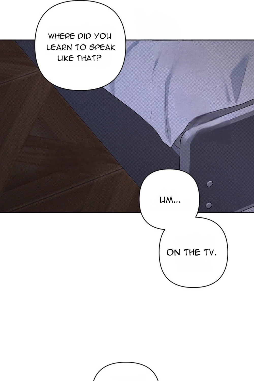 A Strange Day Chapter 8, page 47