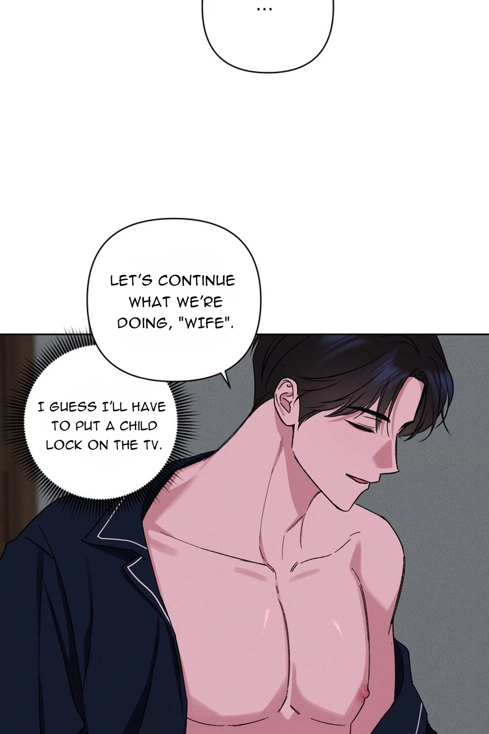 A Strange Day Chapter 8, page 49