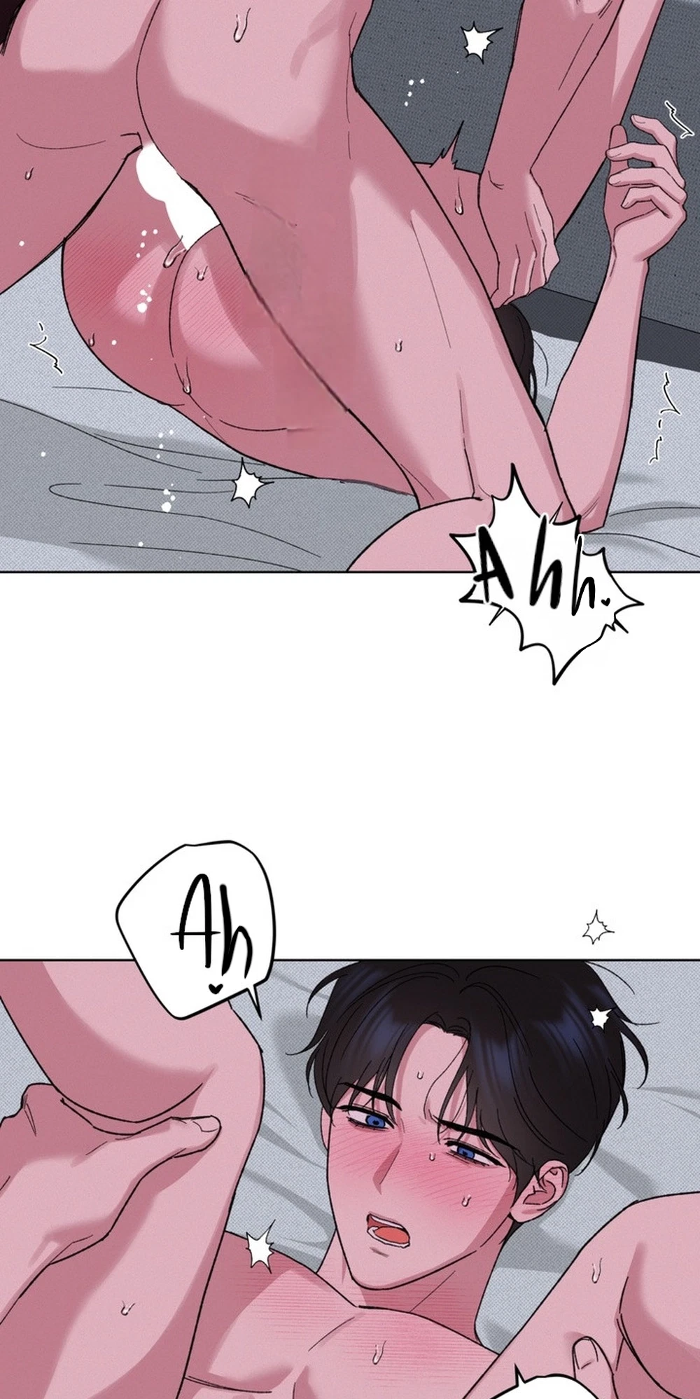 A Strange Day Chapter 8, page 55