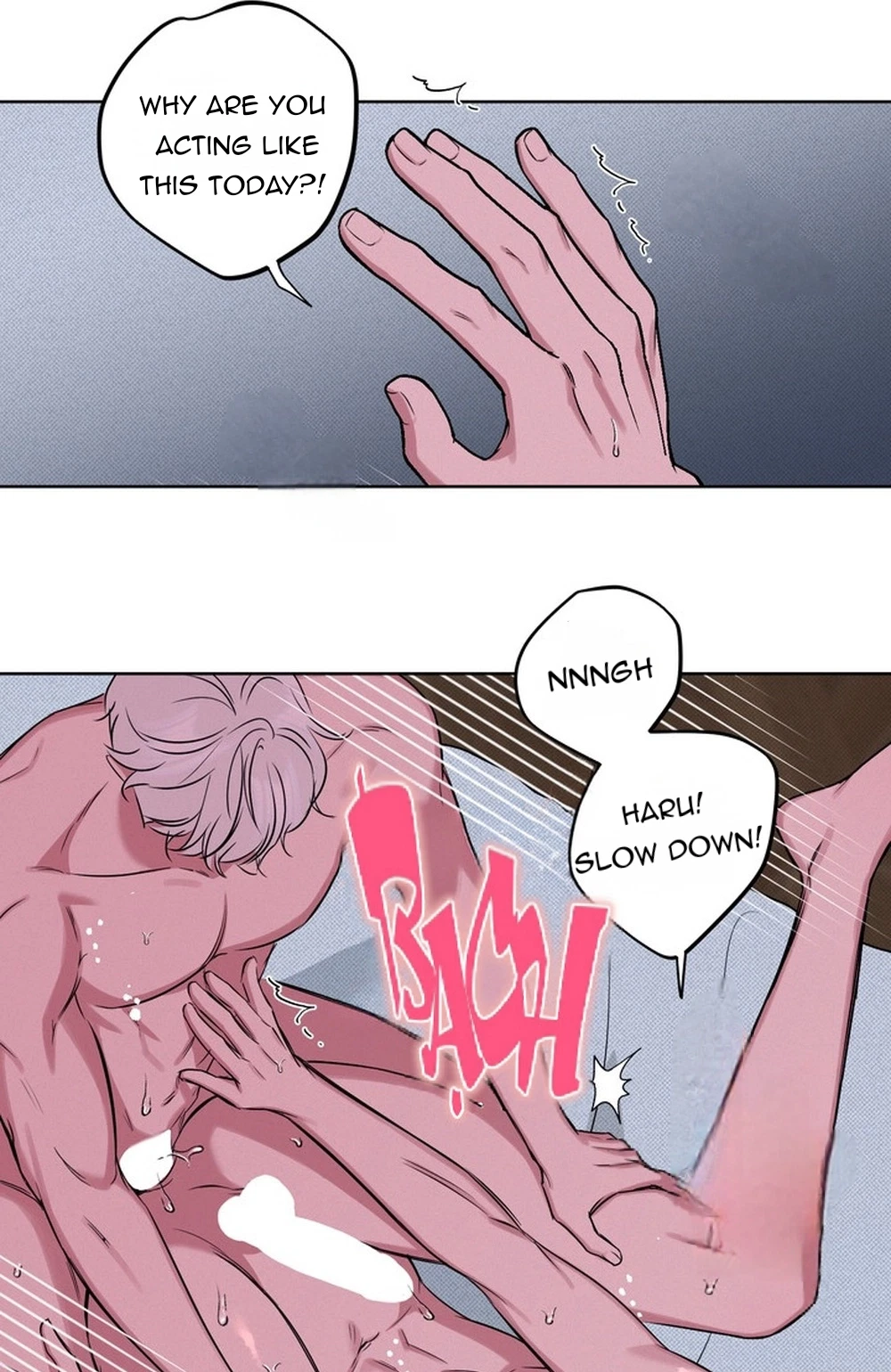 A Strange Day Chapter 8, page 57
