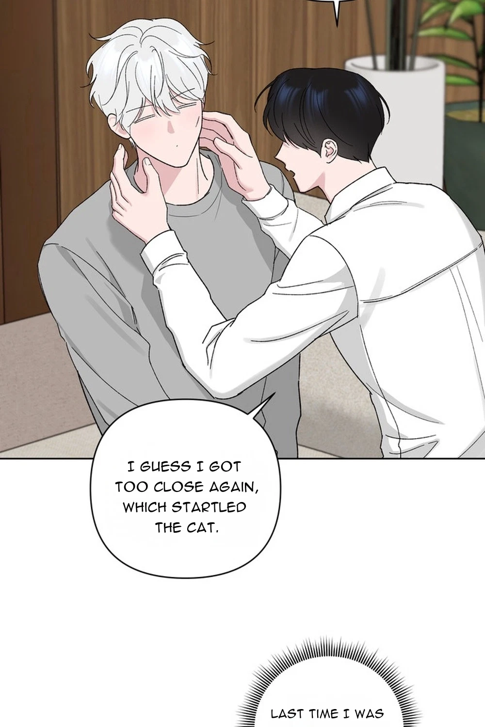 A Strange Day Chapter 8, page 7