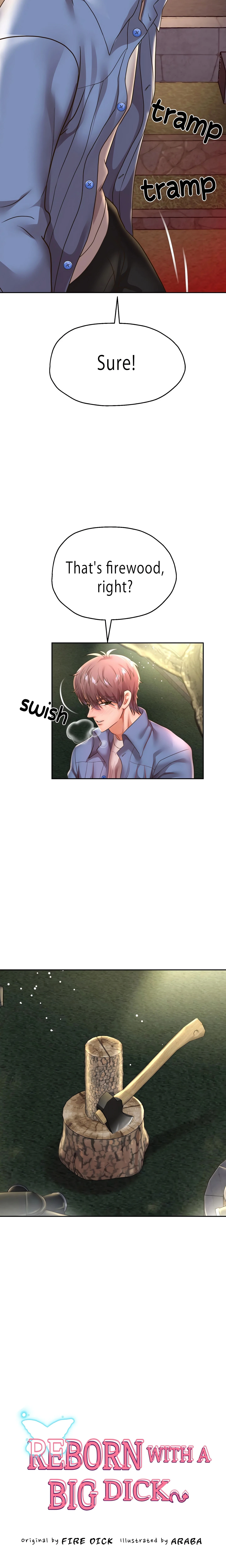 Born With A Surprise Chapter 51 (Uncensored), page 2