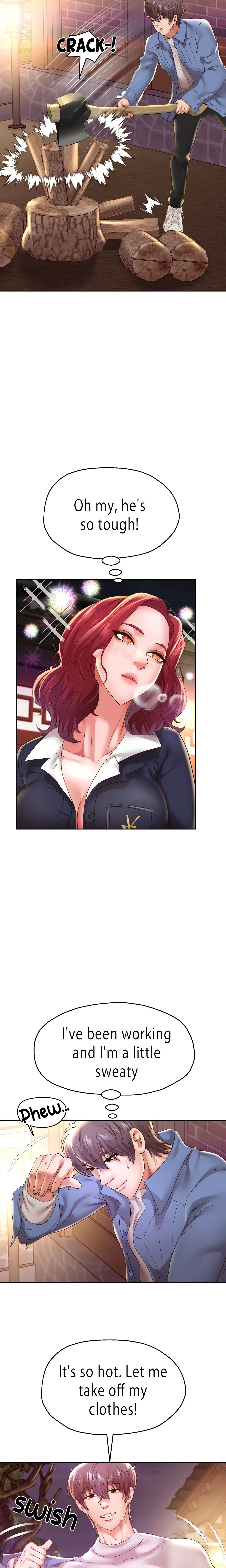 Born With A Surprise Chapter 51 (Uncensored), page 5
