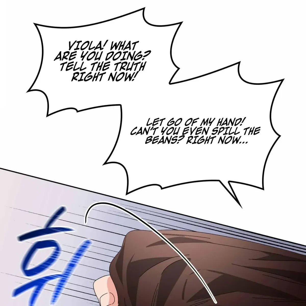 The Beast I Chose Chapter 7, page 100