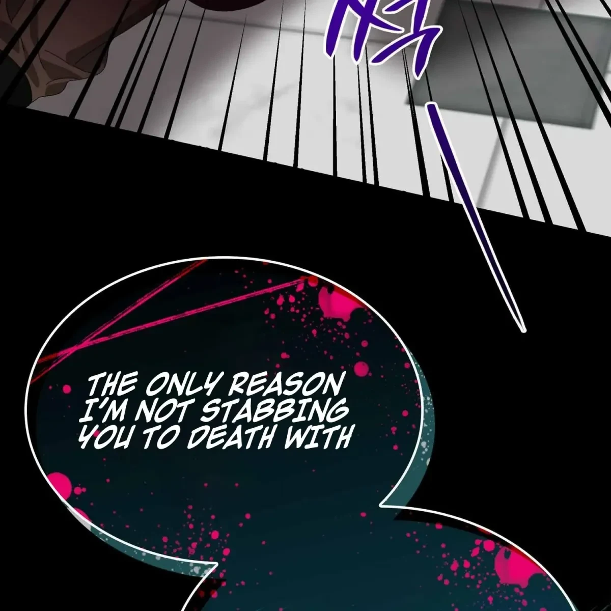 The Beast I Chose Chapter 7, page 104