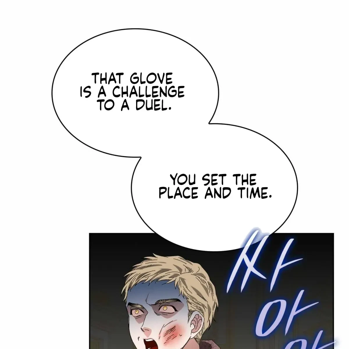 The Beast I Chose Chapter 7, page 108