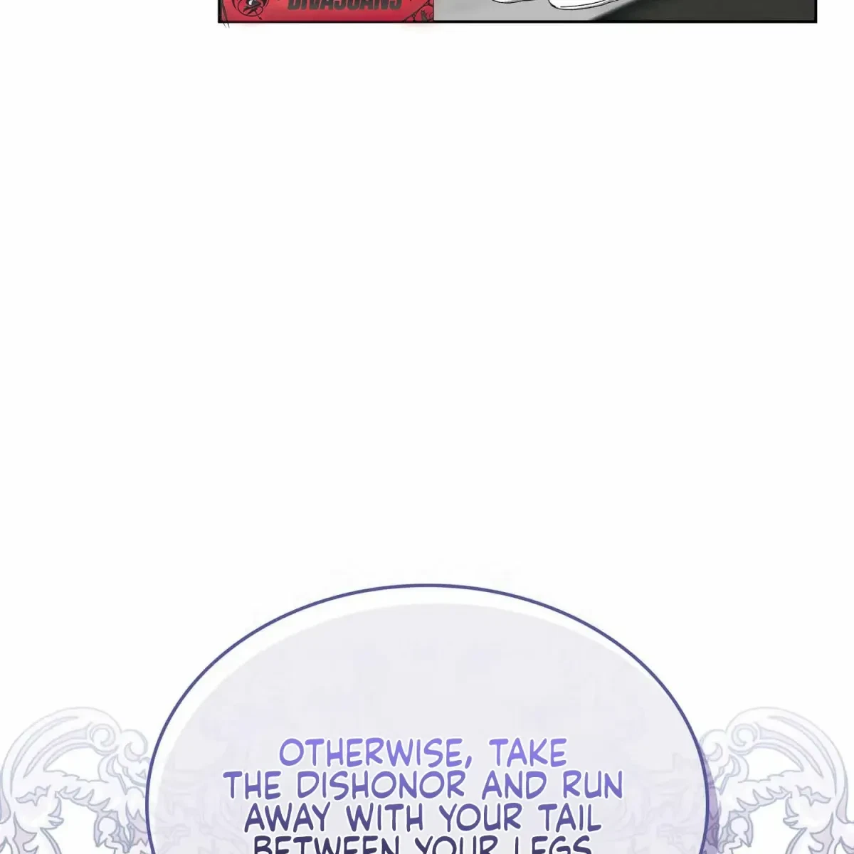 The Beast I Chose Chapter 7, page 110