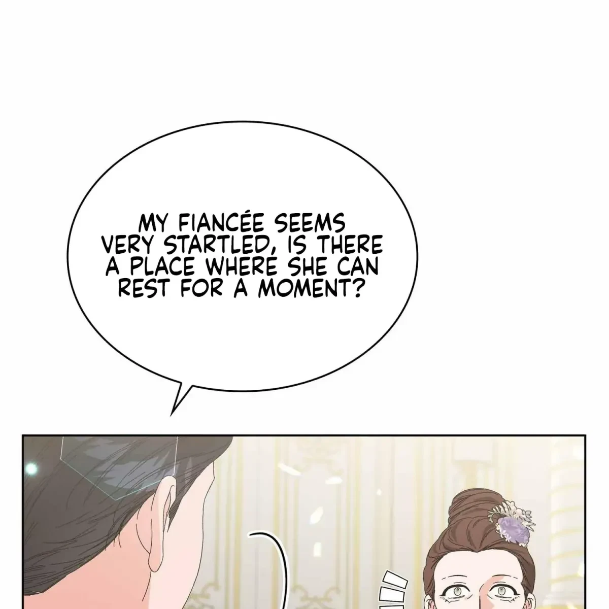 The Beast I Chose Chapter 7, page 124