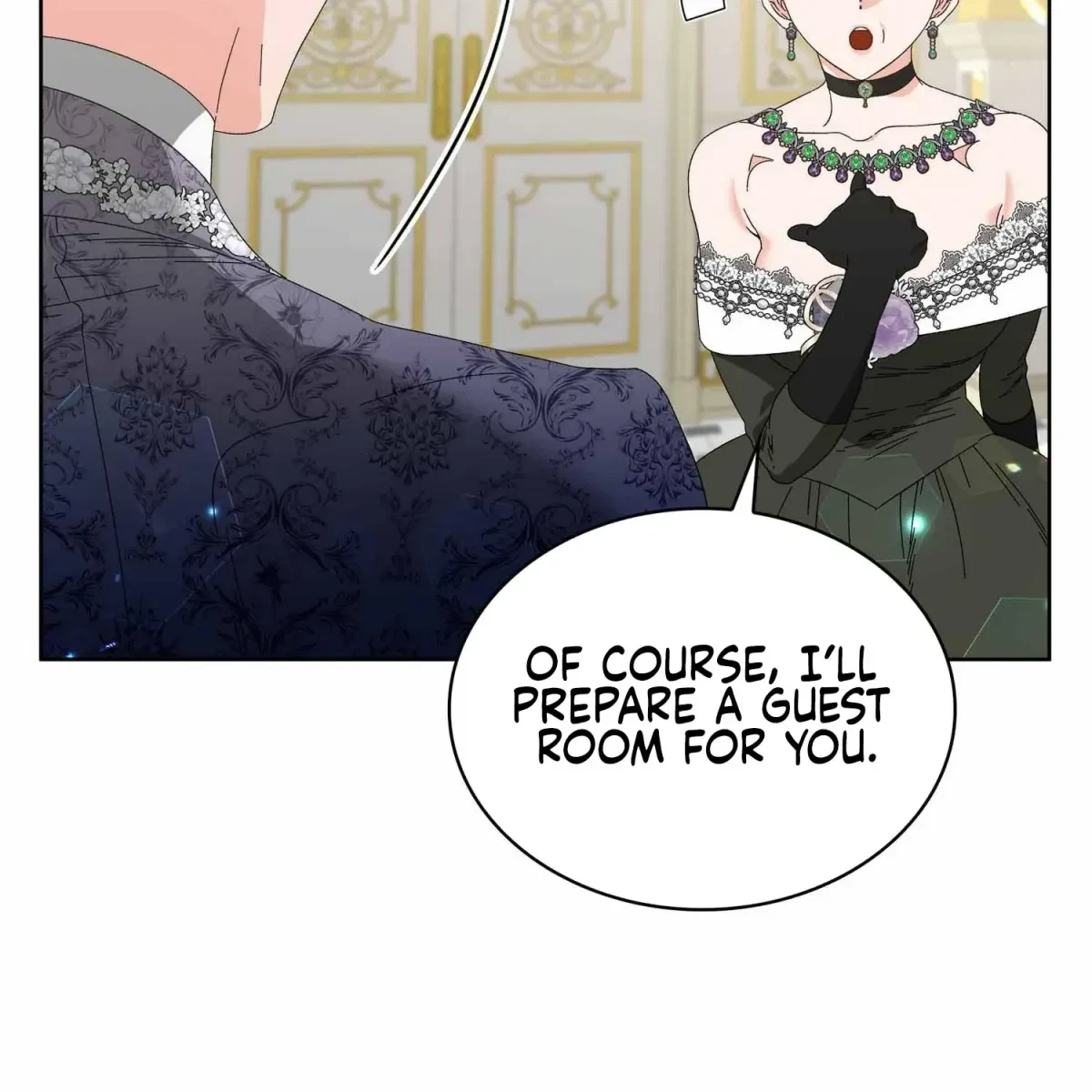 The Beast I Chose Chapter 7, page 125